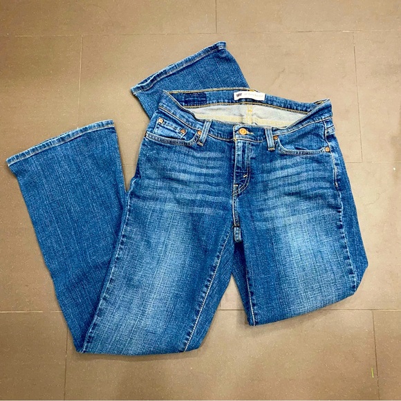 Levi’s 529 Curvy Boot Cut jeans, sz 10 - Picture 1 of 6